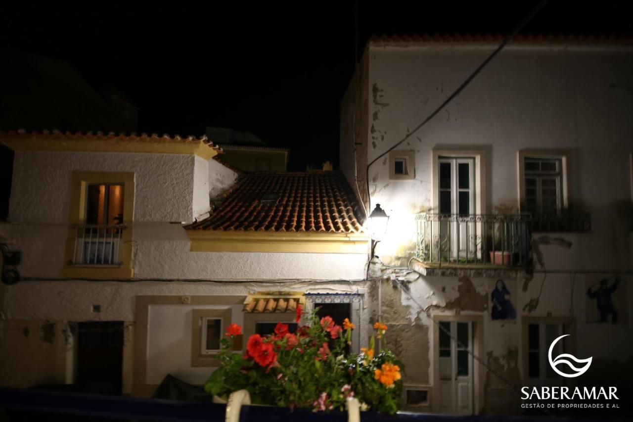 Villa Casa Do Jo'Quim Nazaré Esterno foto